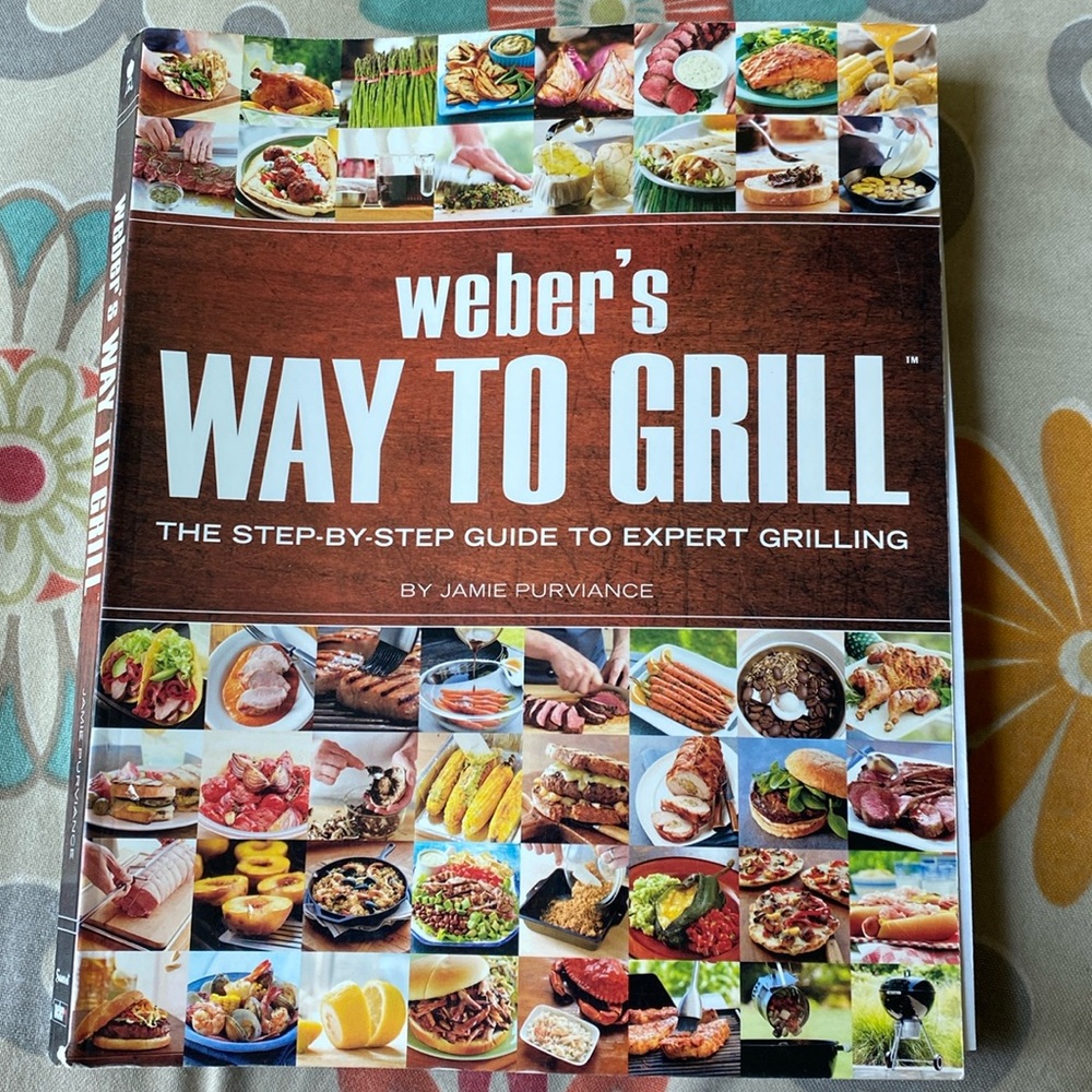 Weber’s Way to Grill